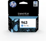 Tooner HP Inc. HP 963 ink cyan (3JA23AE)