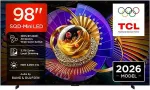 Teler TCL C7L 98C7L TV 2.49 m (98") 4K Ultra HD Smart TV Wi-Fi Black 3000 cd/m&sup2;