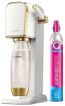 Sodastream 1013511415 carbonator Gold, White