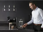 Kohvimasin Krups Intution Preference EA875U10 coffee maker Semi-auto Espresso machine 3 L