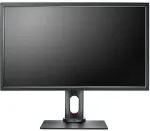 Monitor Benq XL2731, Gaming eSports - XL Series, 27" TN, 1920 x 1080 at 144Hz, 320 nits, 1000:1, Height adjustment, Black eQualizer, Low Blue Light&lrm;, Flicker-free