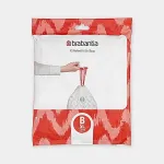 Brabantia PerfectFit Trash Bag Code B (5-7 Liter)