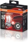 OSRAM LED bulb (Set of 2pcs.) H1 12V 16W no homolog