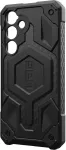 UAG Kaitse&uuml;mbris Monarch Pro, Samsung Galaxy S24+, carbon fiber, magnetringiga, Urban Armor Gear ()