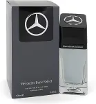 Mercedes-Benz Select 100ml - Eau de Toilette meestele