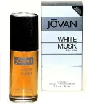 Jovan J&ouml;van Musk valge 90ml - Eau de Cologne meestele