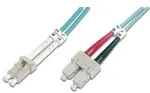 Digitus LWL OM 3 PATCHCABLE 10M MULTIMODE LC/SC