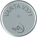 Varta Batterie Uhrenzelle V371 1.55V 30.0mAh Retail 1St.