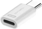 4Smarts Adapter Lightning auf USB-C PD 27W 2er Set