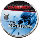 UMAREX Mosquito flat pistol pellets 5.5 mm 250 pcs.