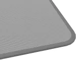 NATEC Mouse pad STONY GRAY 300x250mm