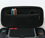 Turtle Beach kaitse&uuml;mbris PlayTrek 2in1 Case Nintendo Switch 2, charcoal