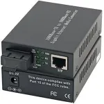 EFB Elektronik EFB-Elektronik Media Konverter Gigabit MM 10/100/1000T - 1000BaseSX-SC Hersteller: (EL027V2)