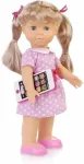 ARTYK Natalia doll walking with a smartphone 41cm