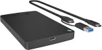 ICY BOX Geh. IcyBox ext. 2.5" SATA USB 3.2 Gen 2 werkzeuglos