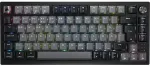 Klaviatuur Corsair K65 PLUS WIRELESS 75 % RGB keyboard Gaming RF Wireless + USB QWERTY English Black