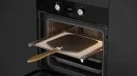 Ahi Teka Integreeritav kompakt HLC 8510 P BK MaestroPizza