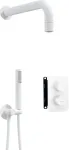 Deante Thermostatic shower set w/ concealed box