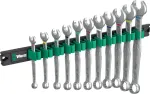WERA T&ouml;&ouml;riistakomplekt Wera 9640 magnetriba 6003 Joker 1, 11-osaline, mutriv&otilde;tmete komplekt