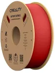 Creality Hyper PLA Filament Red, 3D-Filament (rot, 1 kg, 1,75 mm, auf Rolle)