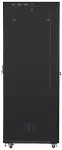 LANBERG | Rack cabinet 19" free-standing 47U/800x1000 (flat pack) with mesh door, LCD | FF01-8047-23BL | Black
