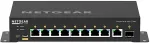 Netgear Switch M4250-9G1F-PoE+ (GSM4210PD-100EUS)