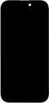 NONAME iPhone 16 Pro LCD Display + Touch Panel Black H03i (AAA)