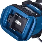 MAKITA Touring lamp with radio DMR055
