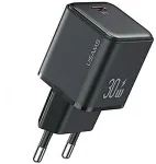 USAMS Charging USB-C PD 3.0 30W Fast Charging black
