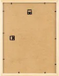 Victoria Collection Pildiraam Cubo 30x40, must (VF2275)