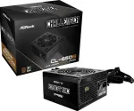 Toiteplokk Asrock Power supply Challenger Bronze 650W (CL-650B)