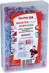 Fischer. Duebel Fischer MeisterBox DuoPower + screws