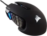 Hiir CORSAIR Mouse Scimitar Elite RGB 18000 DPI Black
