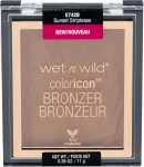 Wet n Wild Color Icon Bronzer #Sunset Striptease 11g - p&auml;ikesepuuder
