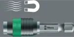WERA 889/4/1 K Rapidaptor Universalhalter mit Magnet L&auml;nge 50 mm Antrieb 1/4 (6.3 mm) (05052502001)