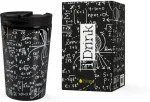 ITotal Termotass iDrink 260 ml "MATH"