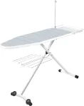 Polti | Ironing board | FPAS0001 Vaporella | White | 122 x 43.5 mm | 7