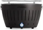 No name LotusGrill Table Top Barbecue G340 32cm USB anthracite G-AN-34P GAN34P (G-AN-34P)