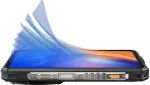 Mobiiltelefon UleFone Smartphone Armor 28 Ultra 5G 16GB/1TB black