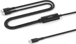 Belkin BOOSTCHARGE PRO 140W DUAL USB-C KABEL 15M SCHWARZ