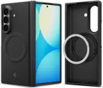 SPIGEN &Uuml;mbris AirSkin Aramid (MagFit), Samsung Galaxy Fold8 Ultra, must, Qi2/MagSafe toega,
