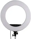StudioKing LED ringvalgusti Set LED-480ASK 230V