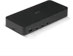 Lindy DST-Pro universaalne dokk USB 3.2 Type C&A h&uuml;briid s&uuml;learvutile DP