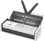 Sk&auml;nner Brother Portable, Compact Document Scanner | ADS-1800W | Color | Document Scanner