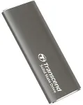 K&otilde;vaketas TRANSCEND Dysk zewnętrzny SSD ESD265C 1TB Antracyt (TS1TESD265C)