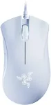 Hiir Razer USA Gaming Mouse DeathAdder Essential Ergonomic Optical mouse, White, Wired