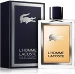 Lacoste L'Homme EDT 100ml - tualettvesi meestele