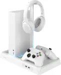 Joystick No name FIXED Multifunctional Station for Xbox Series X and S, white