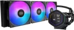 COOLER MASTER MasterLiquid Core Digital Nex 360 ARGB (black)