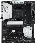 Emaplaat Msi B550 GAMING WIFI | Processor family AMD | Processor socket AM4 | DDR4 | Supported hard disk drive interfaces SATA, M.2 | Number of SATA connectors 6